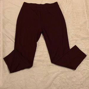 Croft & Borrow Pull On Dress Pants